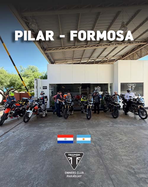 Pilar – Formosa
