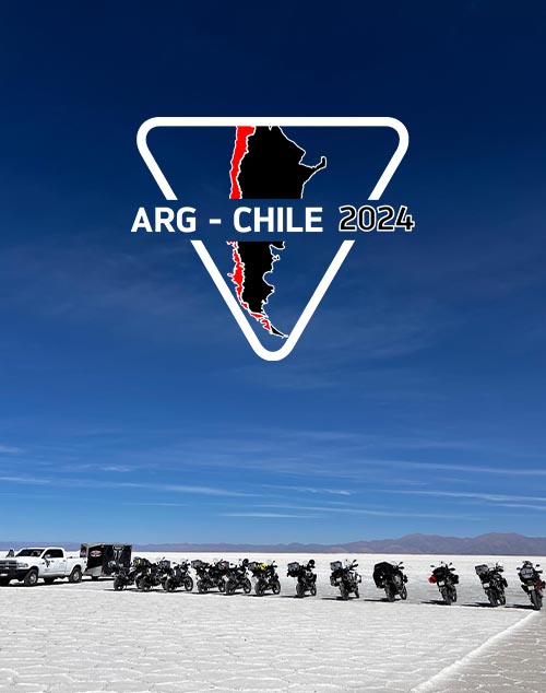 Argentina - Chile 2024