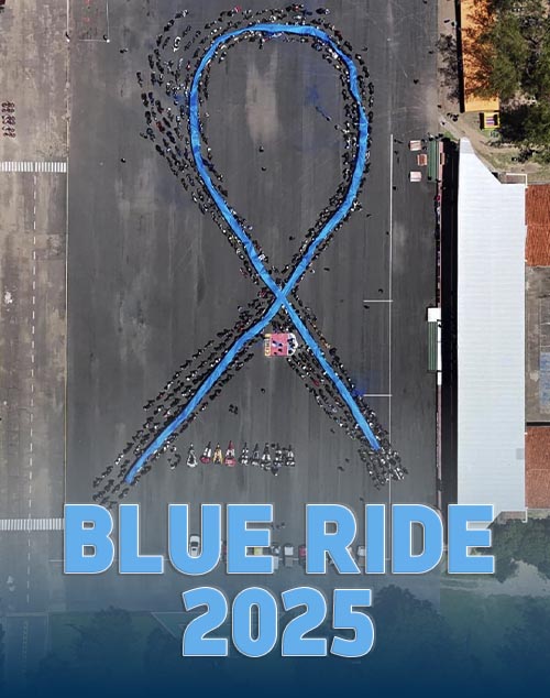 Blue Ride 2025