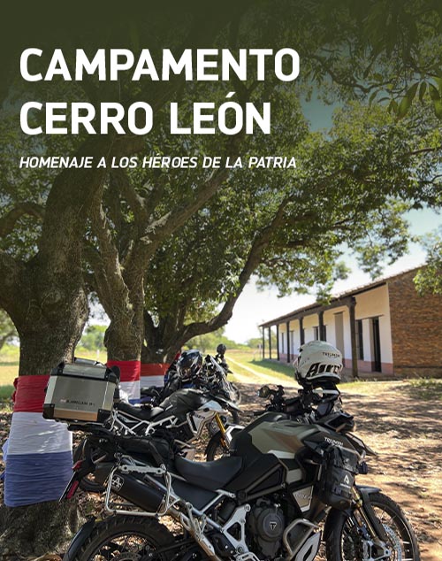 Campamento Cerro Leon 2026