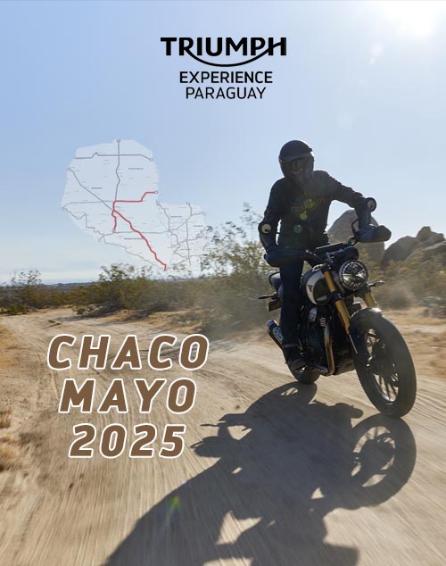 Chaco Experience