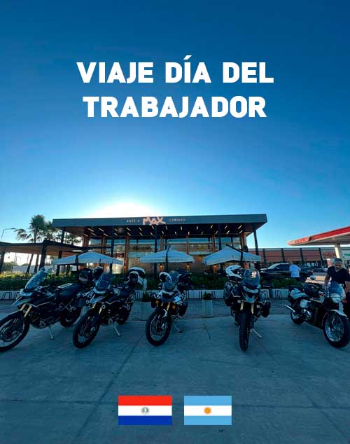 Ride del Día del Trabajador