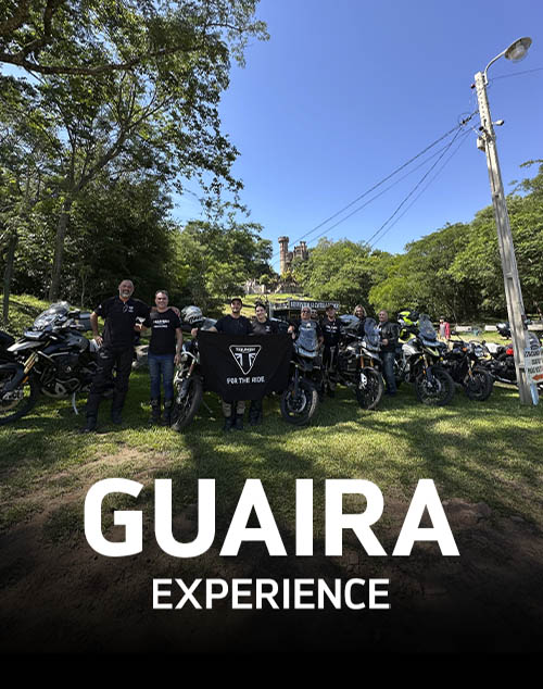 GUAIRA EXPERIENCE 2025