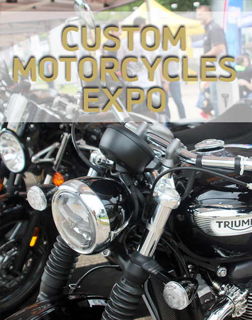 Expo Custom