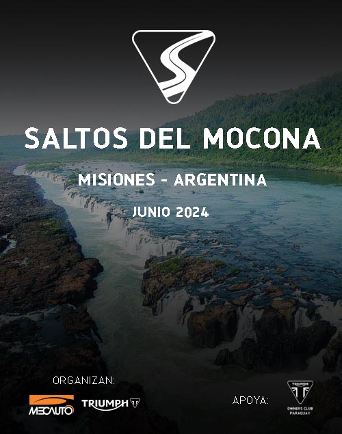 Salto Mocona 2024