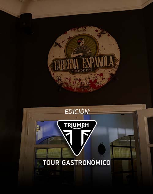 Tour Gastronómico – La Taberna Española