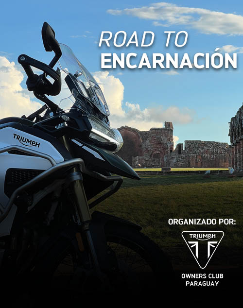 ROAD TO ENCARNACION 2023