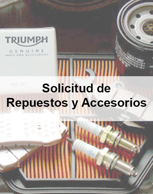 Repuestos y Accesorios
