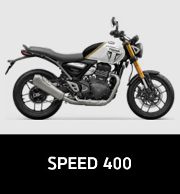 Triumph Speed 400