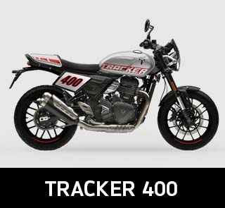 Triumph Tracker 400