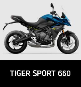 Triumph Tiger Sport 660