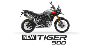 Triumph Tiger 900
