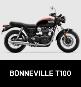 Triumph Bonneville T100