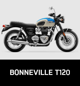 Triumph Bonneville T120