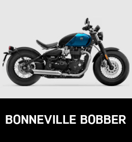 Triumph Bonneville Bobber