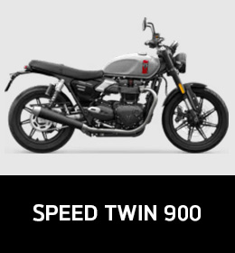 Triumph Speed Twin 900