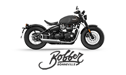 Triumph Bonneville Bobber