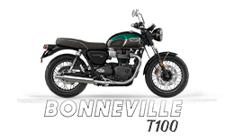 Triumph Bonneville T100