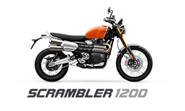 Triumph Scrambler 1200