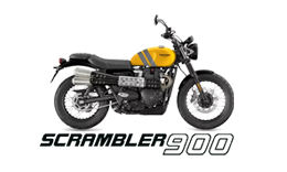 Triumph Scrambler 900