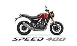 Triumph Speed 400
