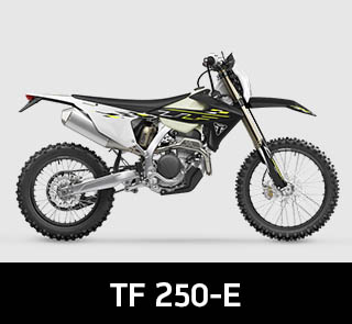Triumph TF 250-E