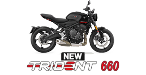 Triumph Trident 660