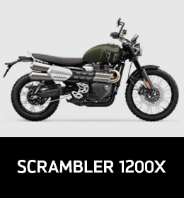 Triumph Scrambler 1200X
