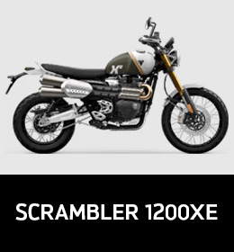 Triumph Scrambler 1200XE
