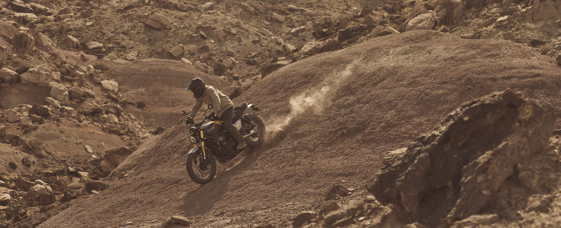 Triumph Scrambler 900