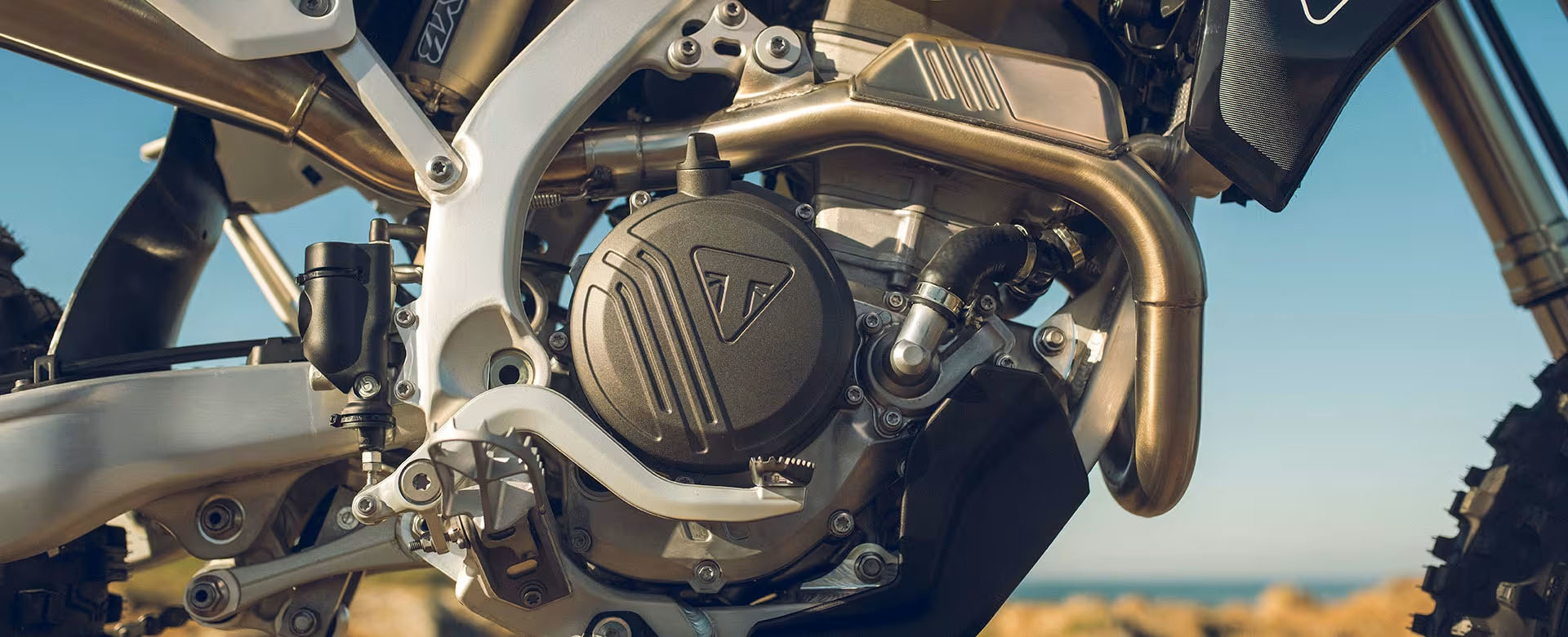 Triumph TF 250-E