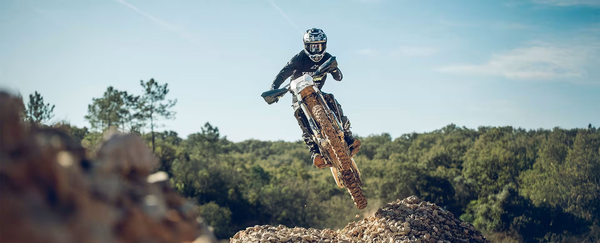 Triumph TF 250-E