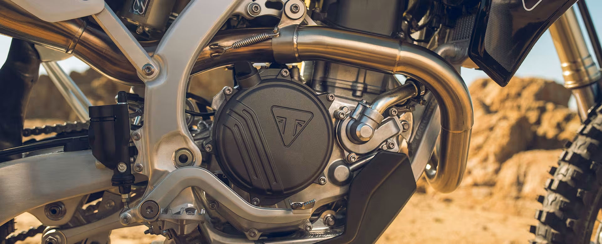 Triumph TF 250-E