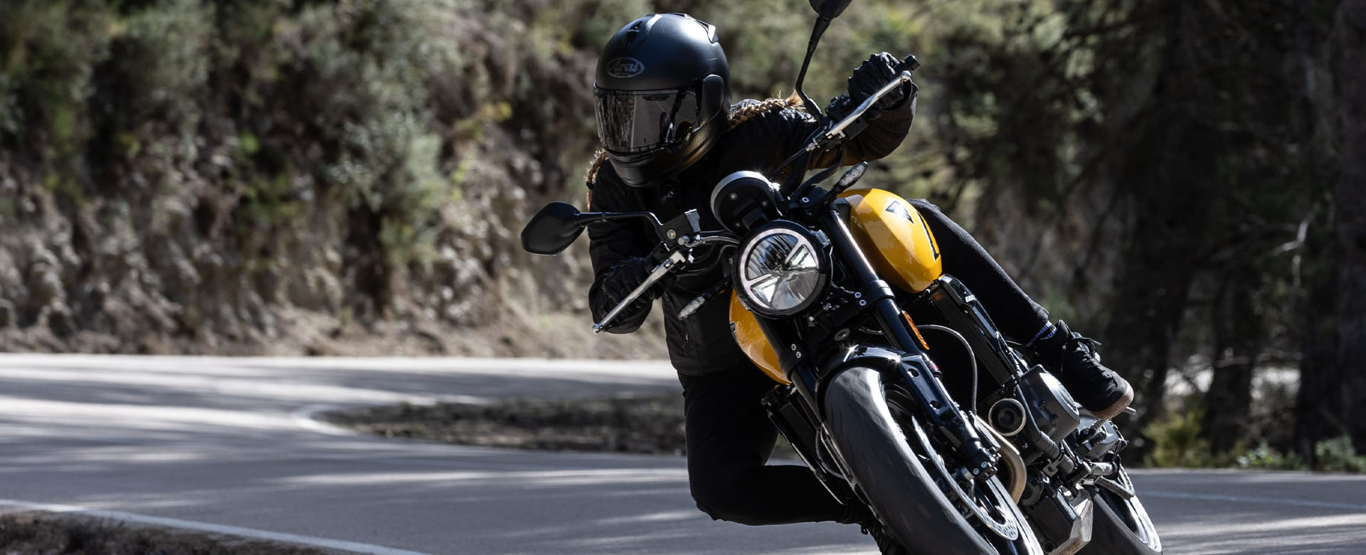 Triumph TRIDENT 660