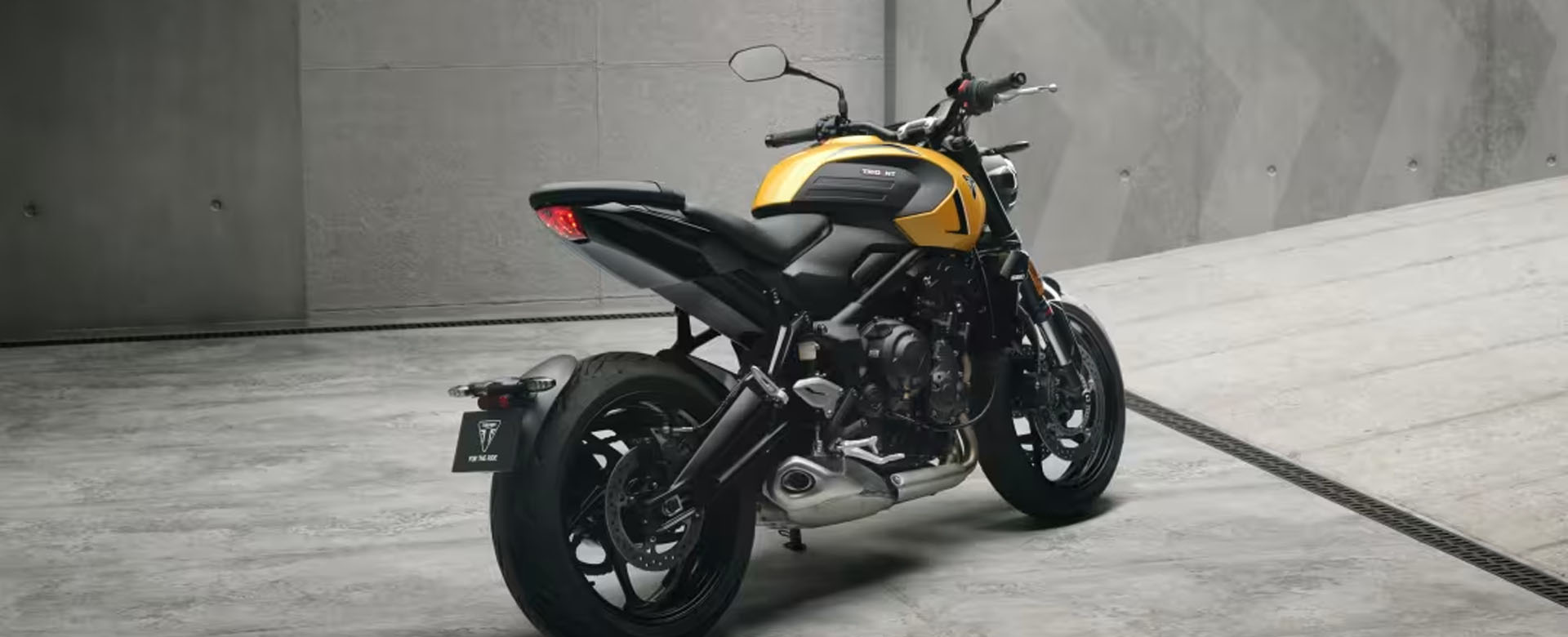 Triumph TRIDENT 660