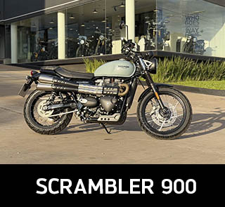 Scrambler 900