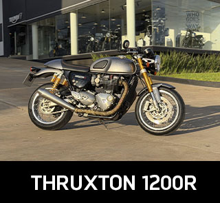 Thruxton 1200R