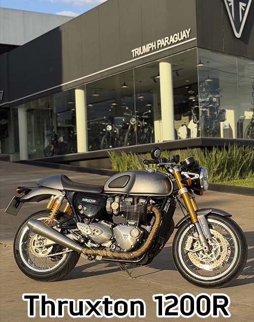 Thruxton 1200R